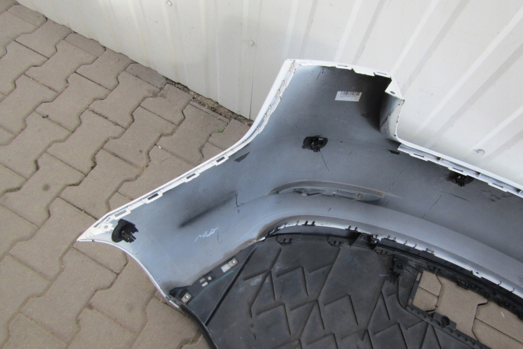 фото №10, Бампер задня задній tesla model 3 iii плита