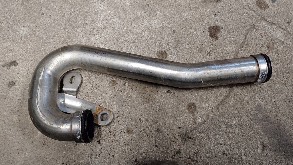 фото №1, Renault megane iv 1.5 dci шланг egr 744818