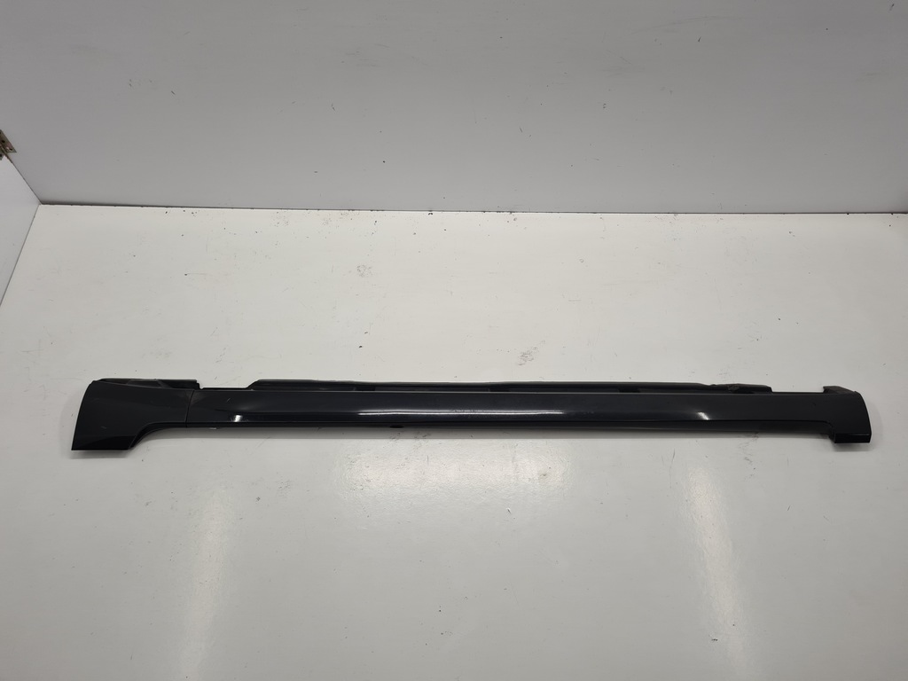 фото №1, Vw passat b7 sedan молдинг порог левая li7f