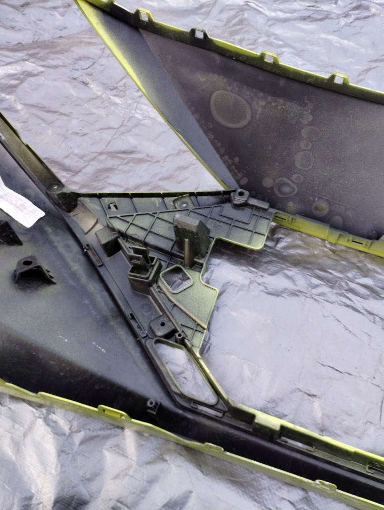 фото №14, Бампер перед передній hyundai i20 iii lift 2023 86501q0010