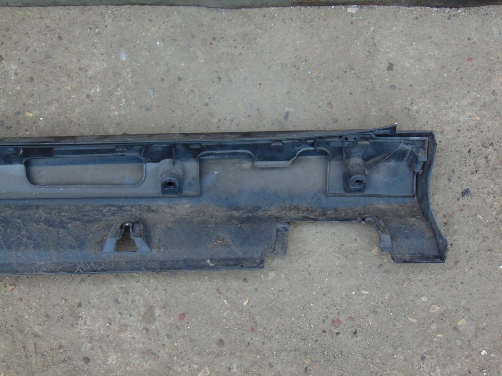 фото №7, Молдинг накладка поріг права 197 mercedes ml w166