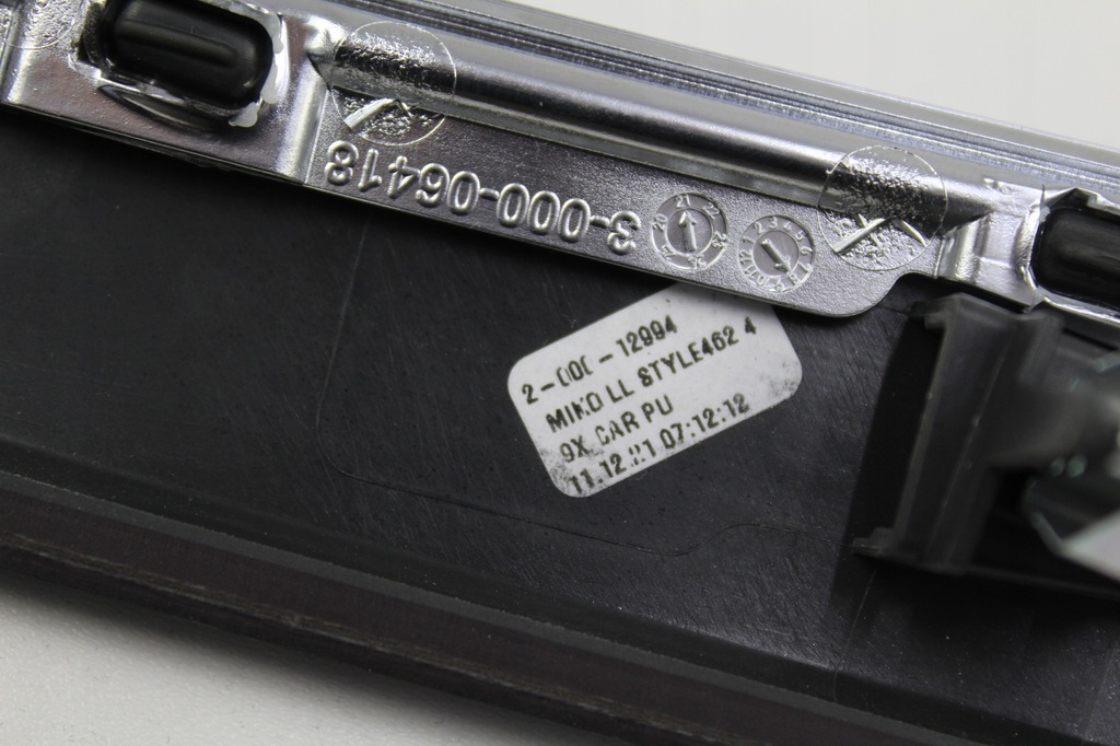 фото №11, Rs4 rs5 8w молдинг dekor карбон mat 8w1863969ak