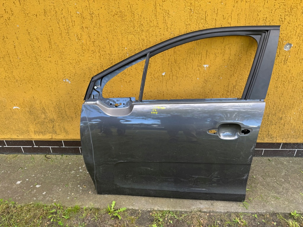 фото №3, Citroen c3 iii двері ліва передні оригінал
