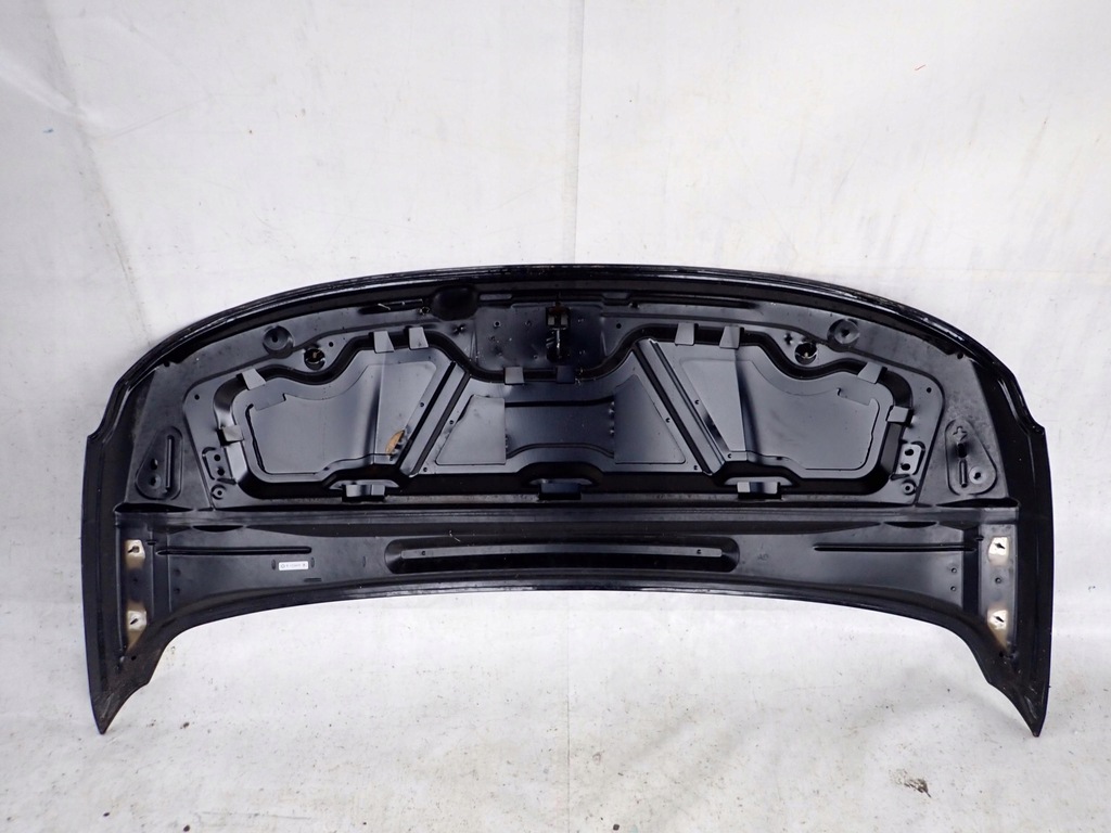 фото №12, Partner combo e berlingo iv proace rifter 18- капот крышка двигателя