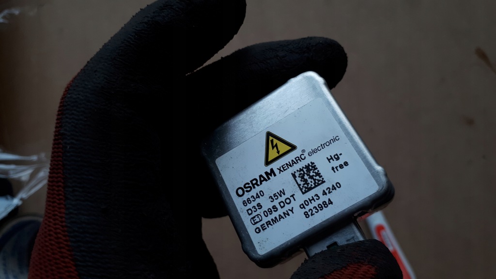 фото №10, S4 b8 a4 лампочка колба ds3 лампы ксенон osram q5