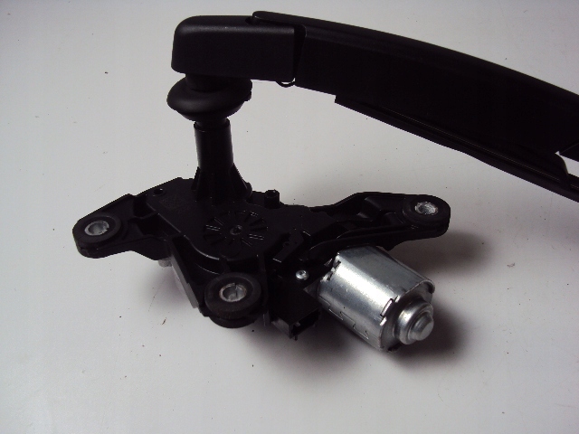 фото №2, Моторчик дворники задняя renault captur ii 19-