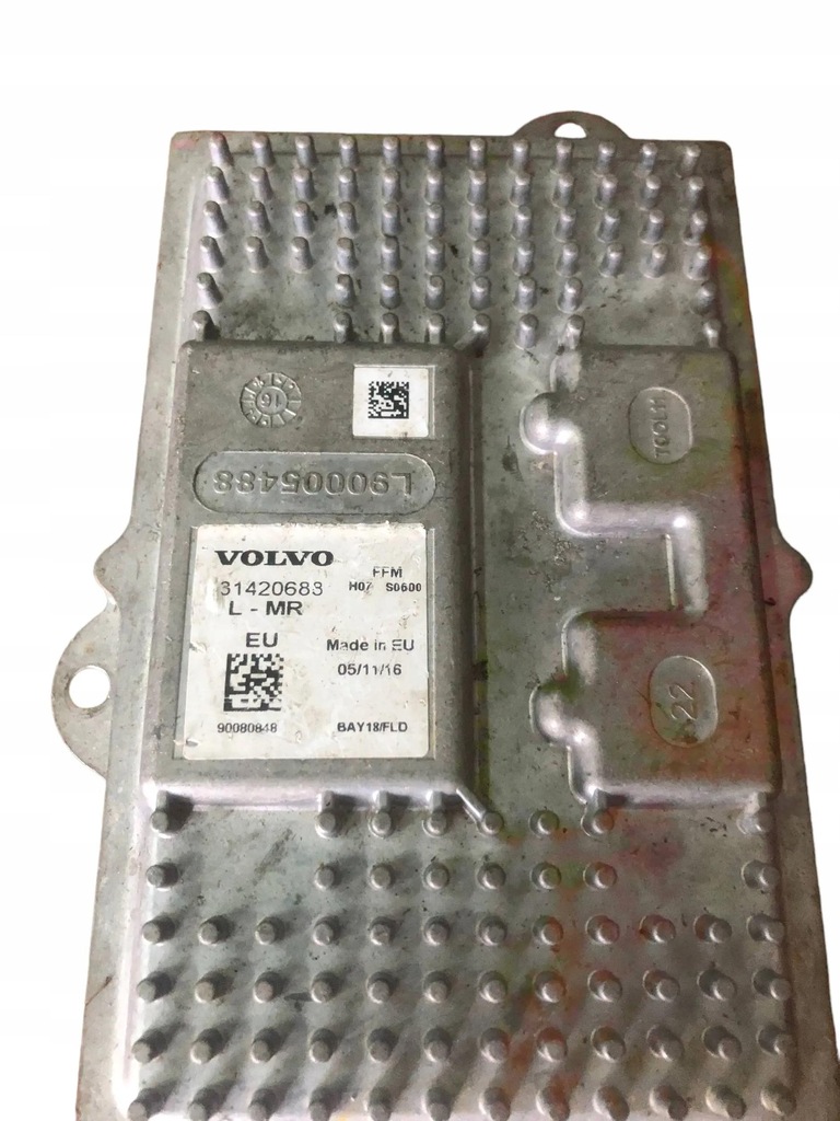 фото №4, Volvo xc90 модуль лампа 31420683