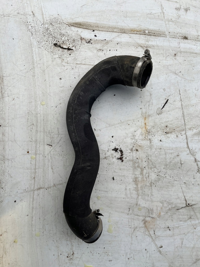 фото №1, Audi q5 8r труба шланг интеркулер 8r0145738r