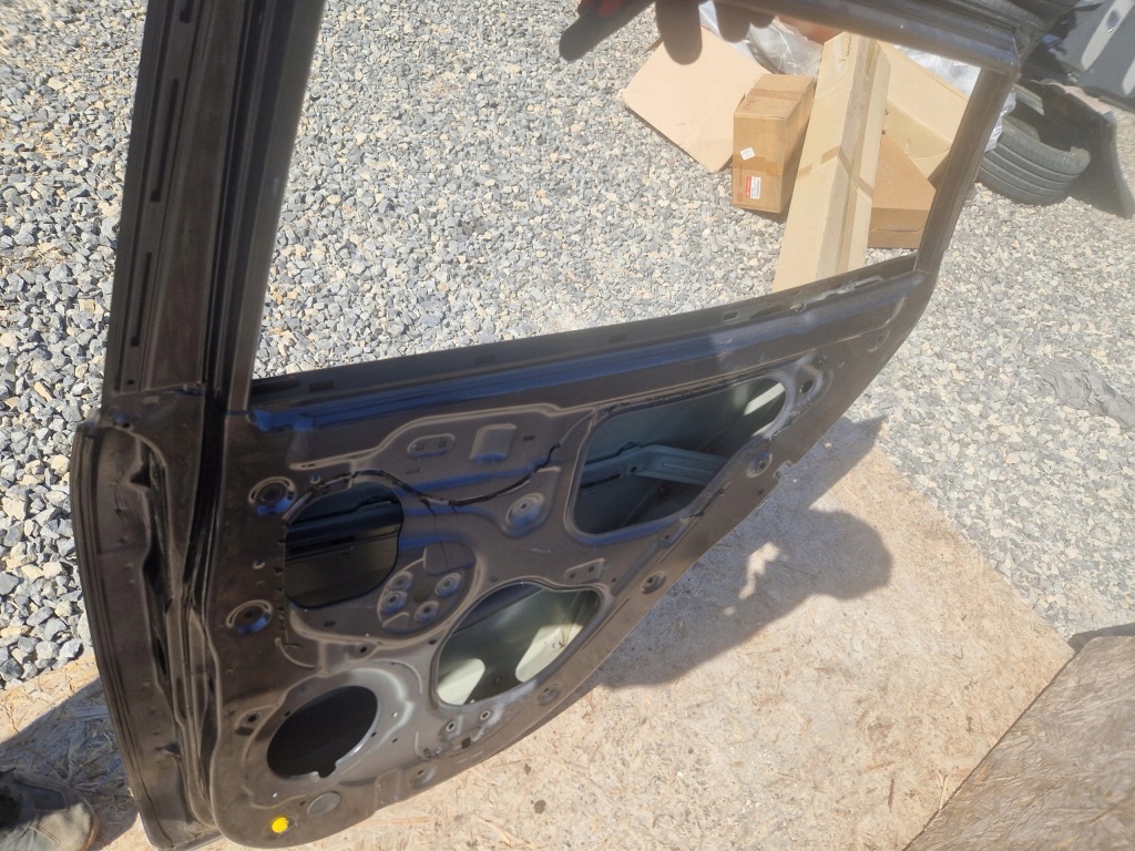 фото №5, Дверь задняя задние правое kia stonic