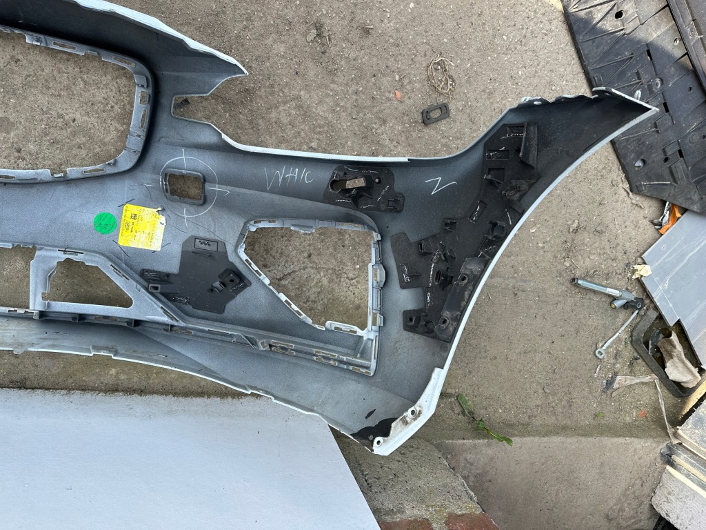 фото №7, Бампер перед передний volvo v60 ii s60 iii r-design 31455622