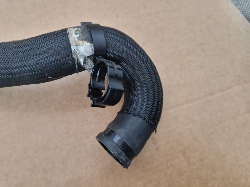 фото №4, Alfa romeo giulia шланг wody