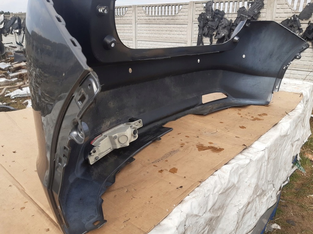 фото №16, Бампер задняя 4x pdc honda civic ix