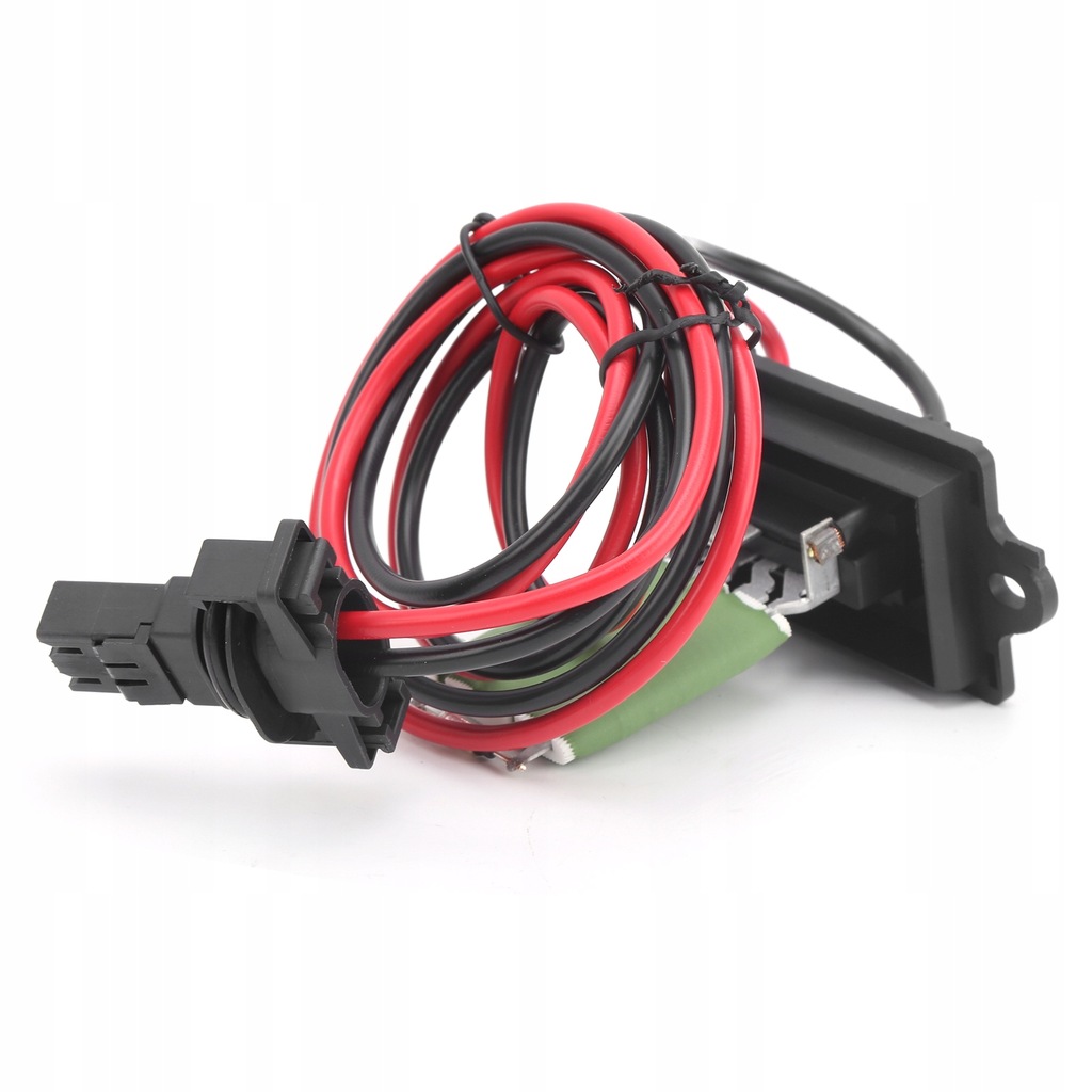 фото №5, Резистор двигателя вентилятор отопителя 7701207876