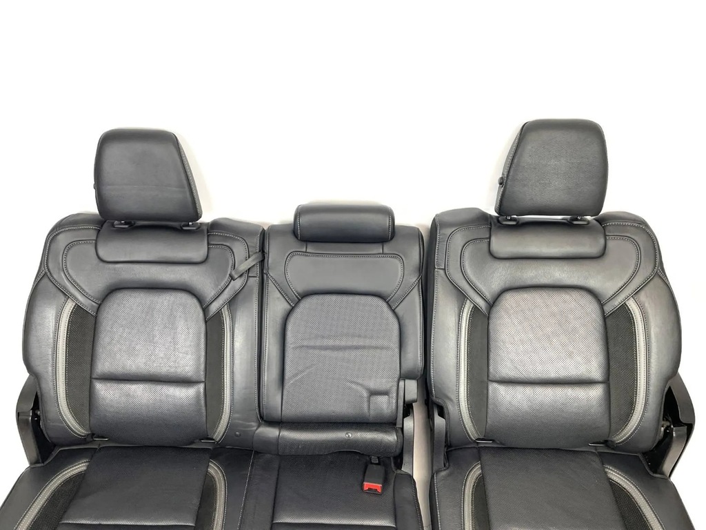 фото №11, Сиденья заднее сиденье салон кожа ram 1500 trx 21-24