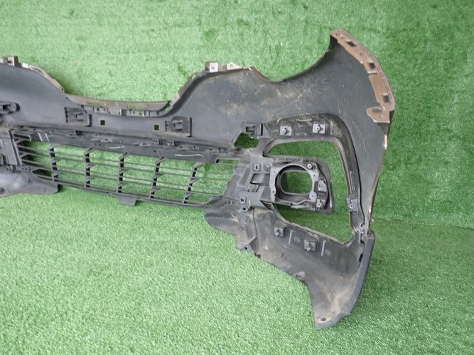 фото №11, Renault captur ii lift 17- бампер передний перед