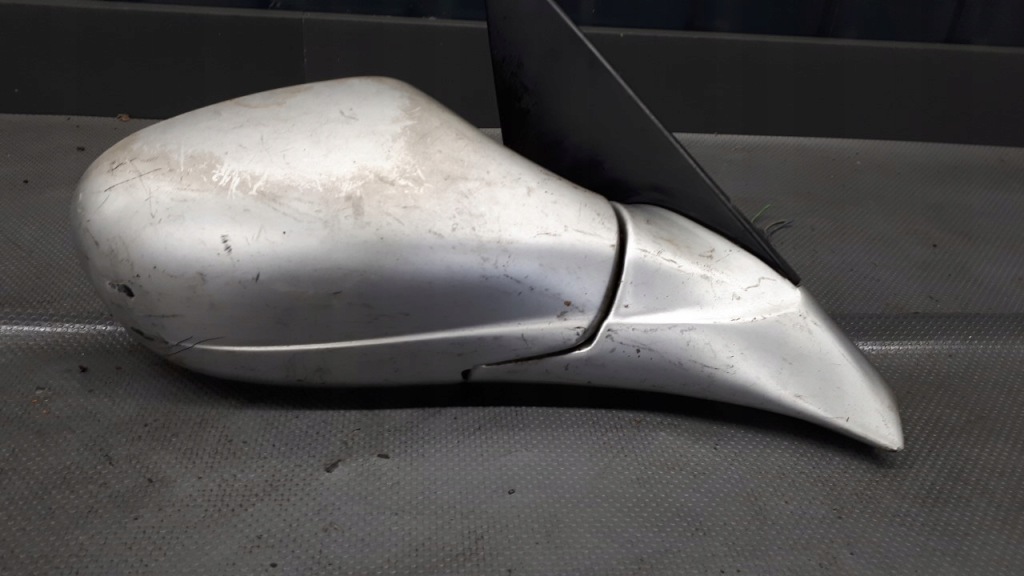 фото №3, Зеркало правое alfa romeo 166 7pin szary eu