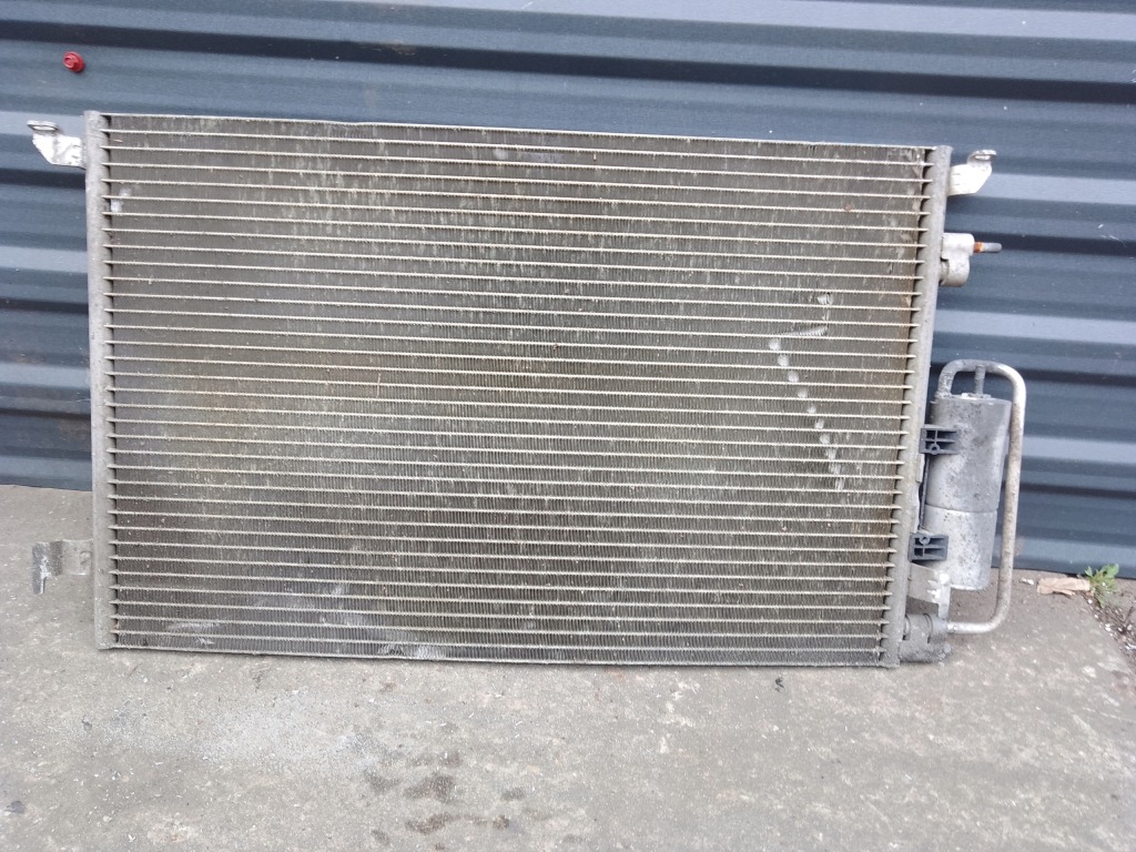 фото №1, Радиатор кондиционера opel vectra c 24418362