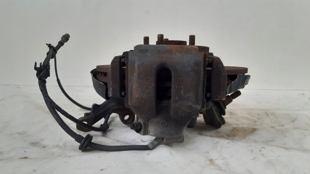 фото №6, Range rover iii l322 vogue поворотний кулак перед