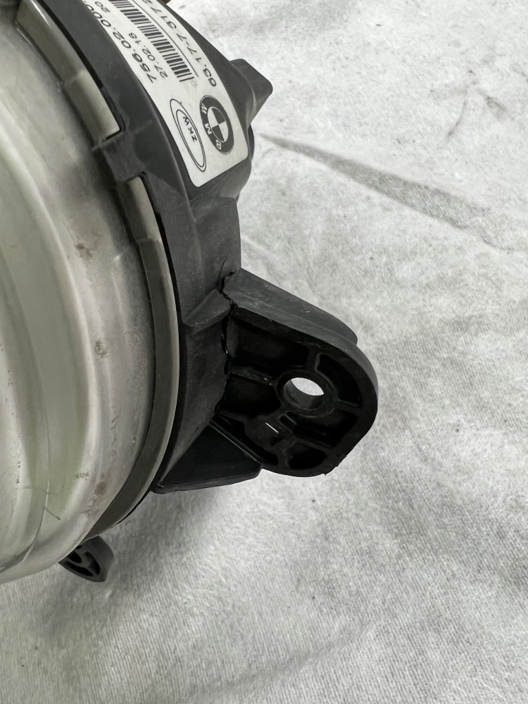 фото №5, Левый противотуманная фара led bmw x3 x4 x5 x6