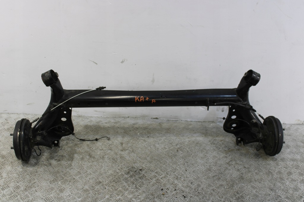 фото №1, Oś вісь підвіска задня задні ford ka+ ka + active lift