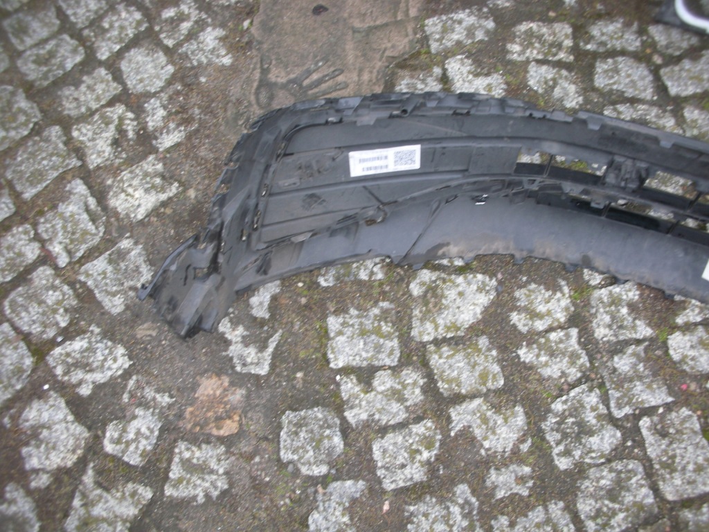 фото №4, Tiguan ii lift r-line решётка передний бампер lifting перед 2020- перед