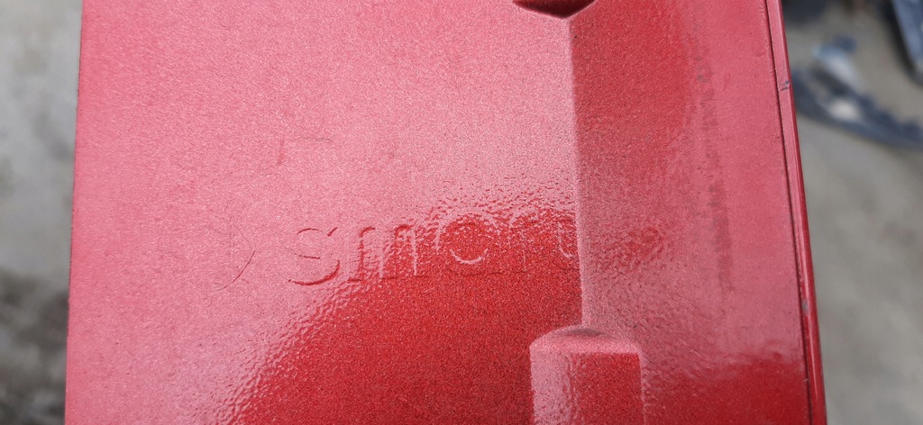 фото №12, Smart forfour 453 капот крила оригінал