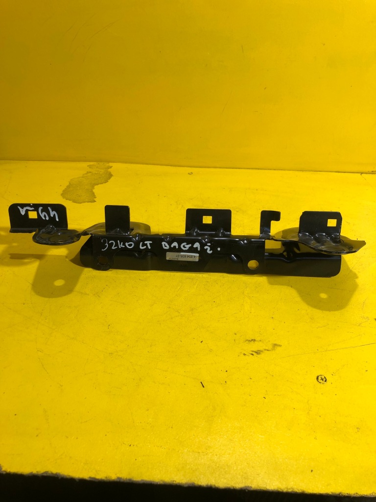 фото №1, Mini clubman r55 кронштейн кронштейн багажника лівий задня 4 854835-01