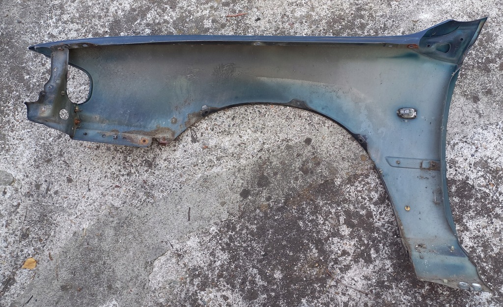 фото №10, Toyota camry 92-96 крыло перед правый