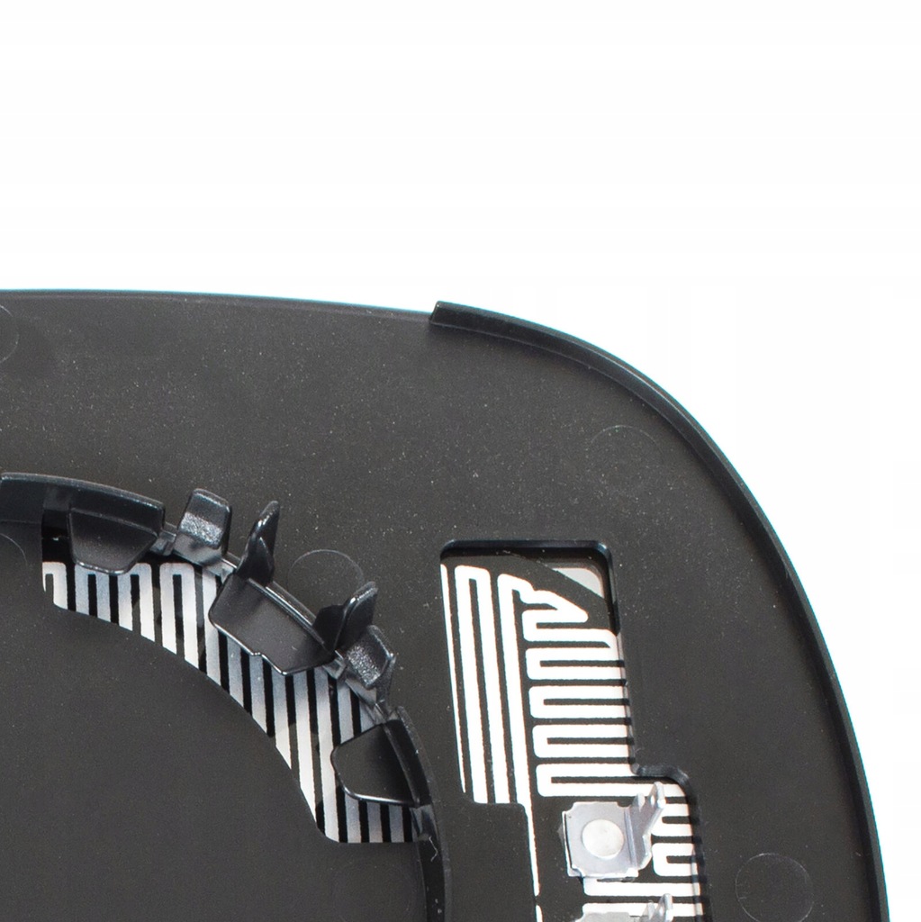 фото №9, Вкладыш зеркало стекло с подогревом правый do honda civic viii ufo 2005-2011