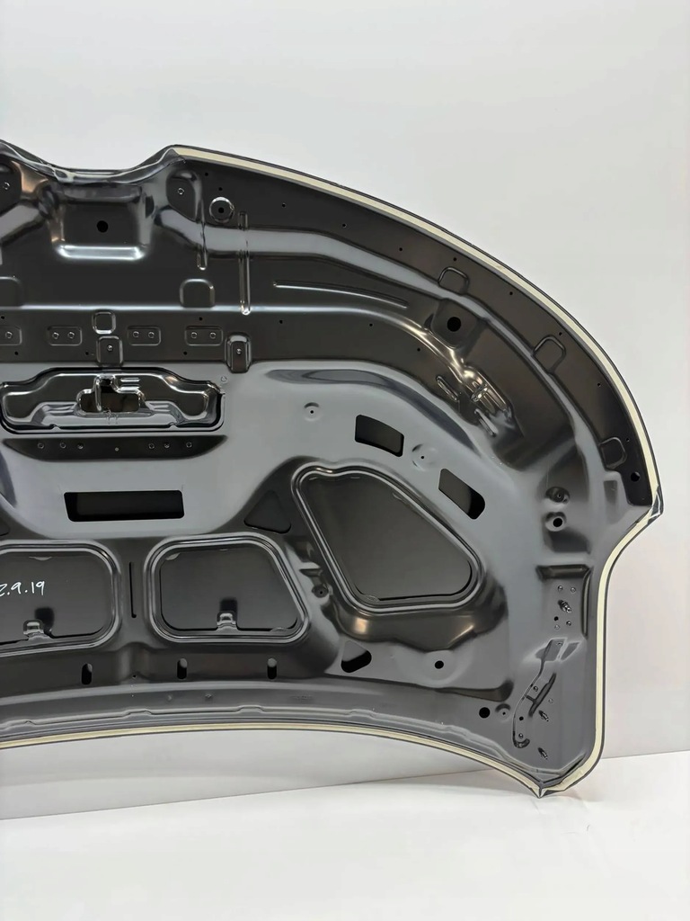 фото №15, Renault koleos 2 ii капот 651226795r nowa