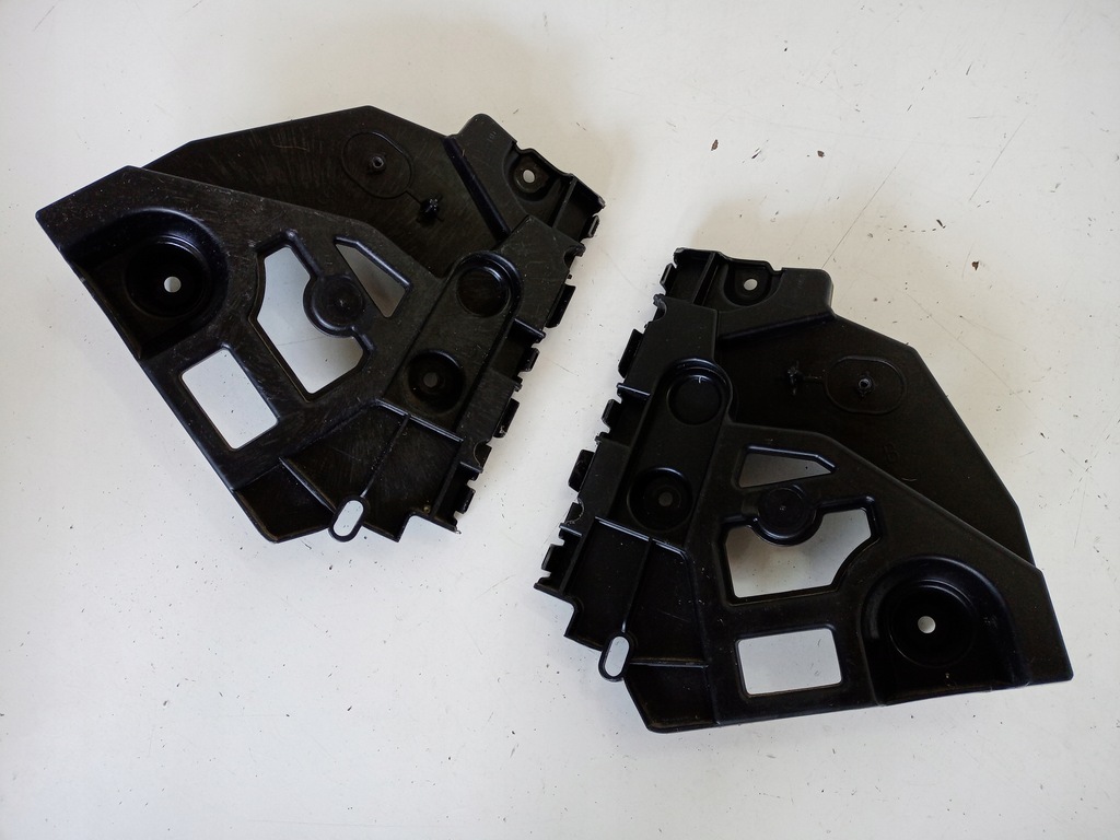 фото №1, Направляющая бампера задняя renault fluence ze