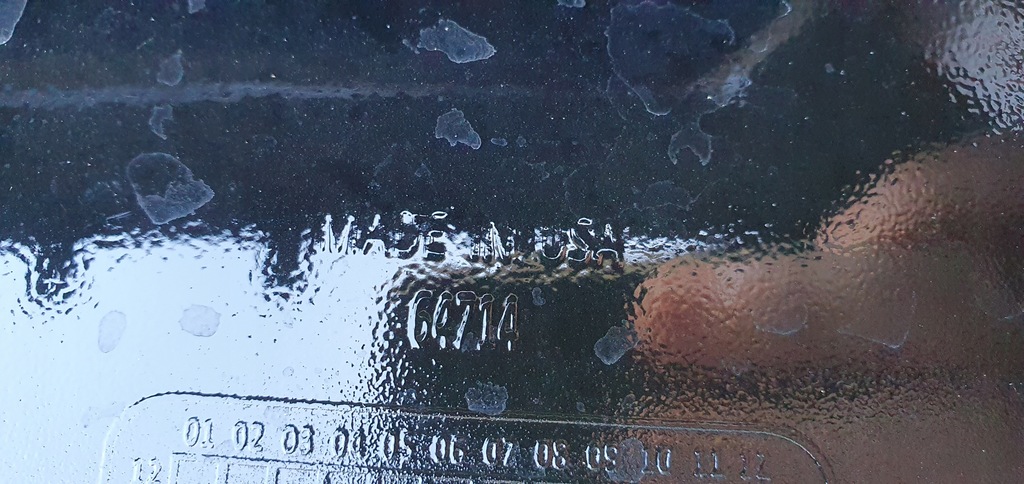 фото №12, Jeep compass lift 2011- накладка-спойлер бампер перед