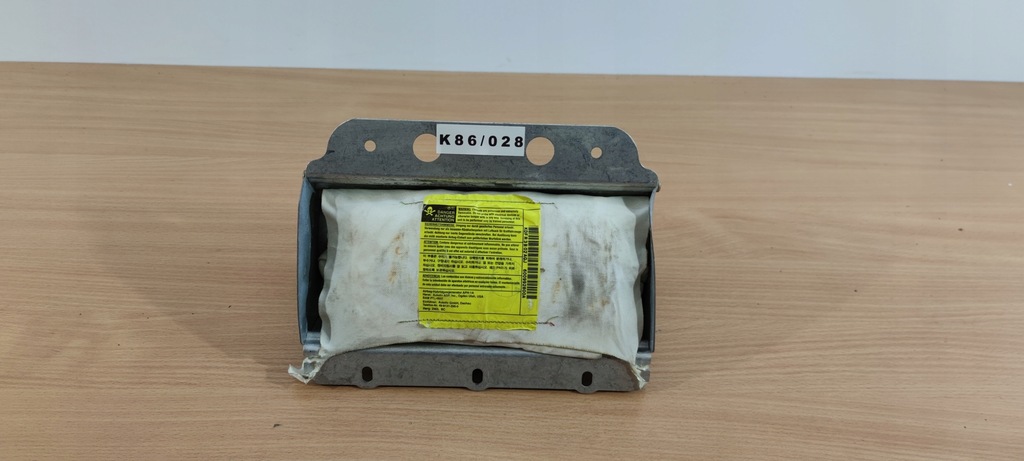 фото №1, Подушка пасажира подушка безпеки kia sorento 02-07 rok org