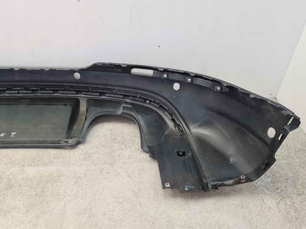 фото №15, Vw tiguan i бампер задняя 5n0807521h