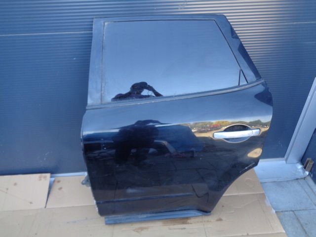 фото №1, Nissan murano z50 двері задні ліва задня