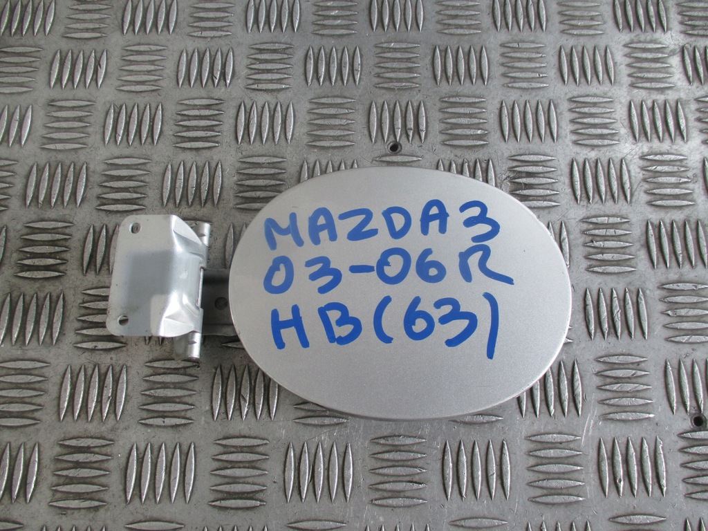 фото №1, Кришка заливної пального mazda 3 03-06r