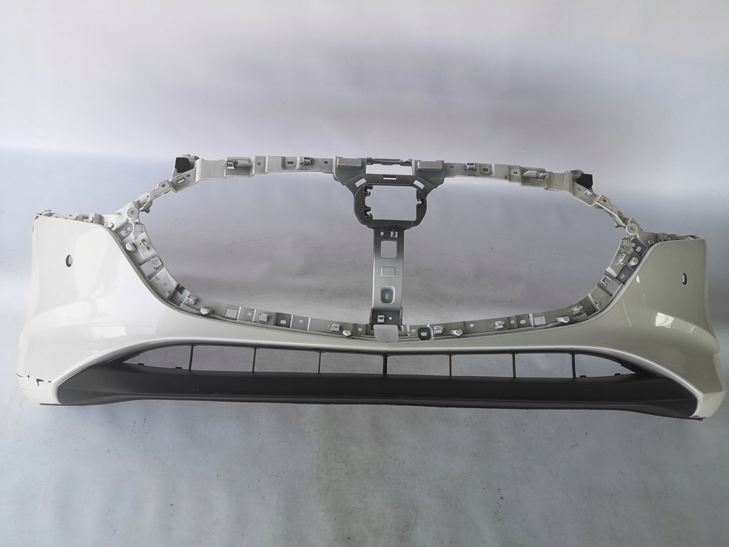 фото №1, Mazda 3 iv bp - бампер перед оригинал polecam