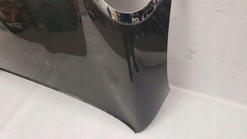 фото №4, Капот mini cooper r55 r56 r57 r58 przed liftingiem