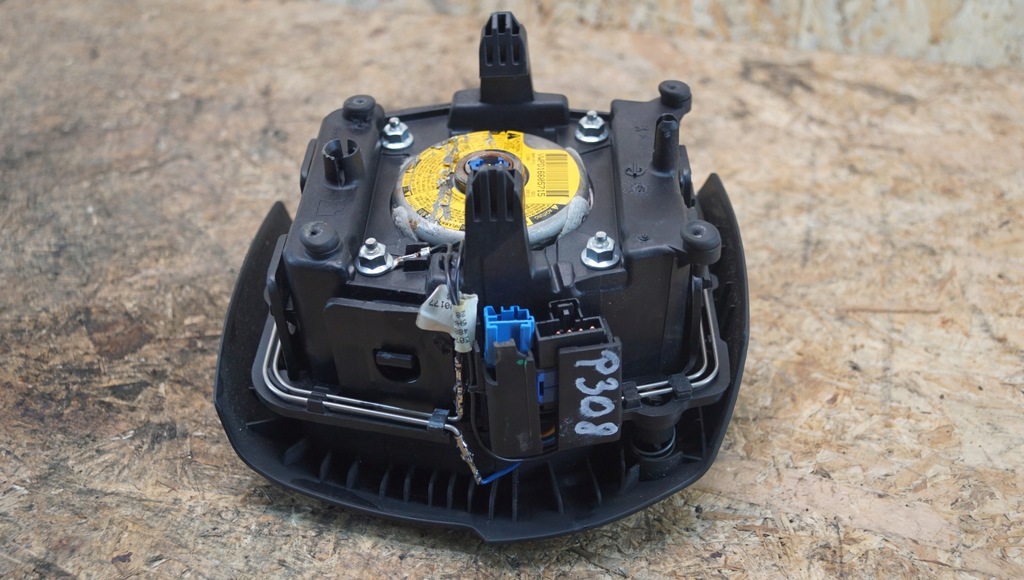 фото №12, Подушка подушка безопасности водителя citroen ds4 96888248zd