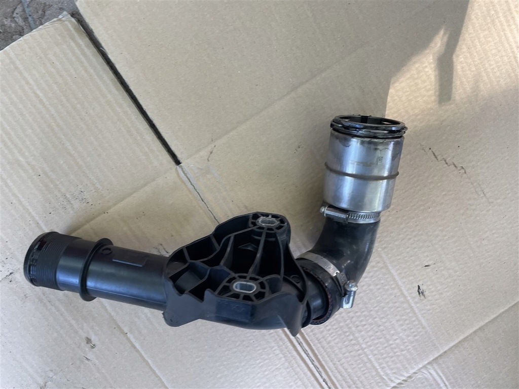 фото №3, Wąż труба turbo интеркулер biturbo renault master 4 iv 19-23r 2.3 dci