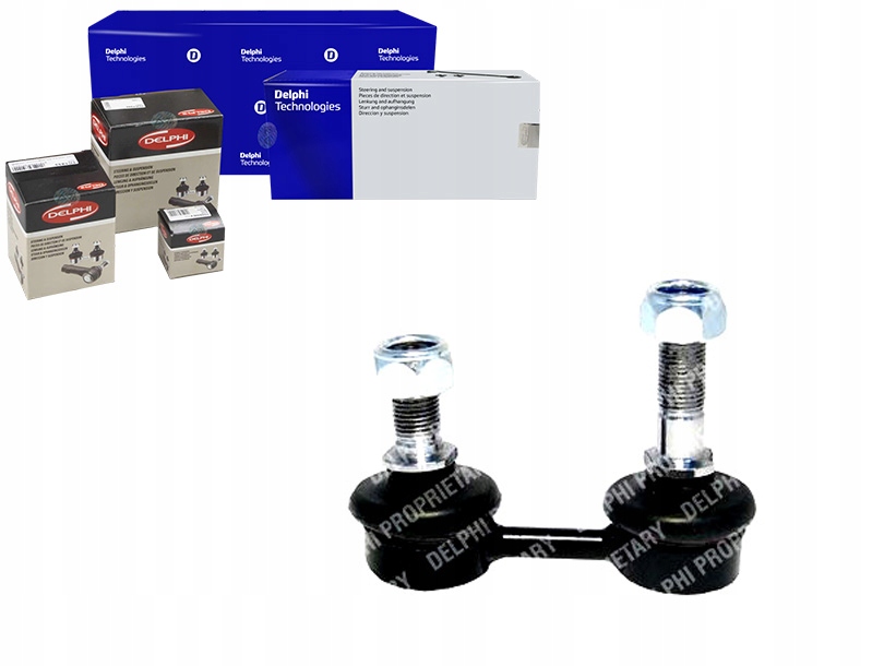 фото №1, Delphi tc1577 тяга / кронштейн, стабілізатор