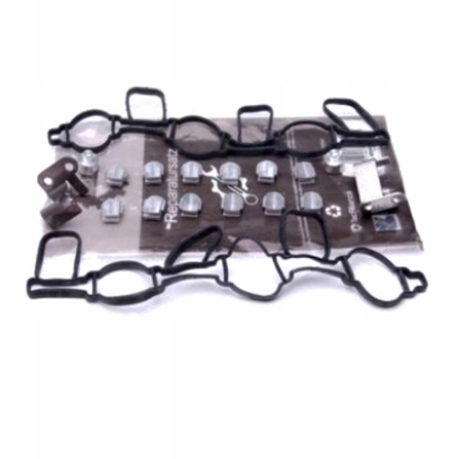 фото №1, Набор napawczy коллектор porsche cayenne 3.0 tdi