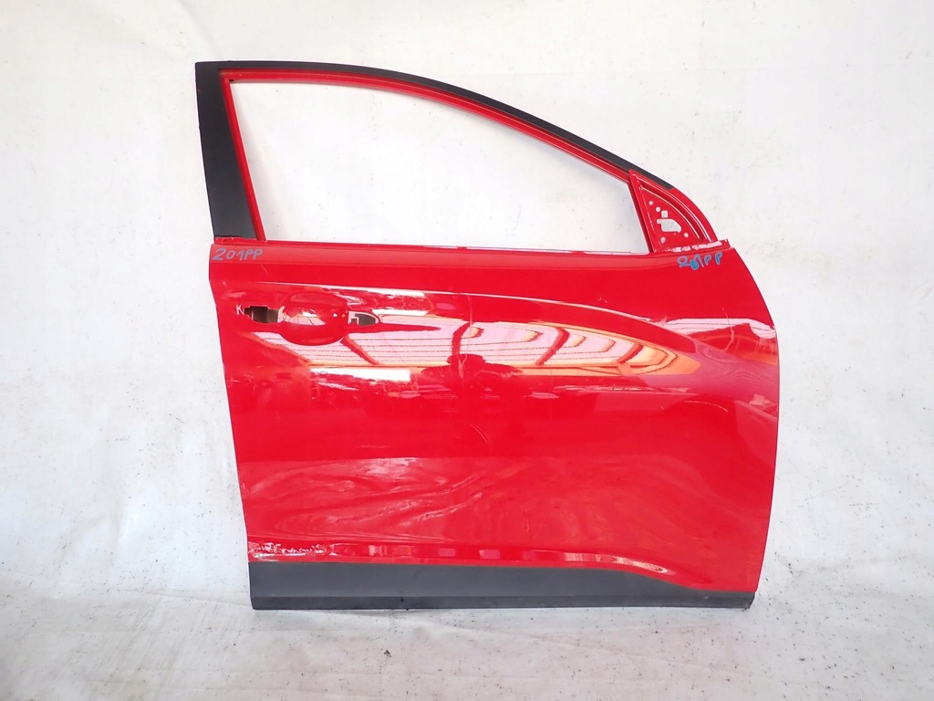 фото №1, Hyundai kona i 1 17-23 дверь перед передние правое