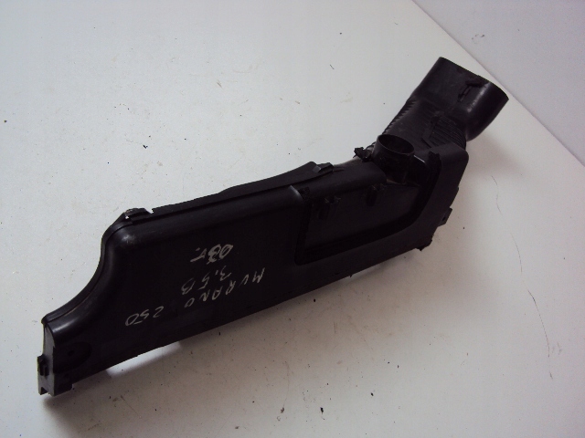 фото №4, Труба воздухозаборник воздуха nissan murano z50 3.5 b 03-