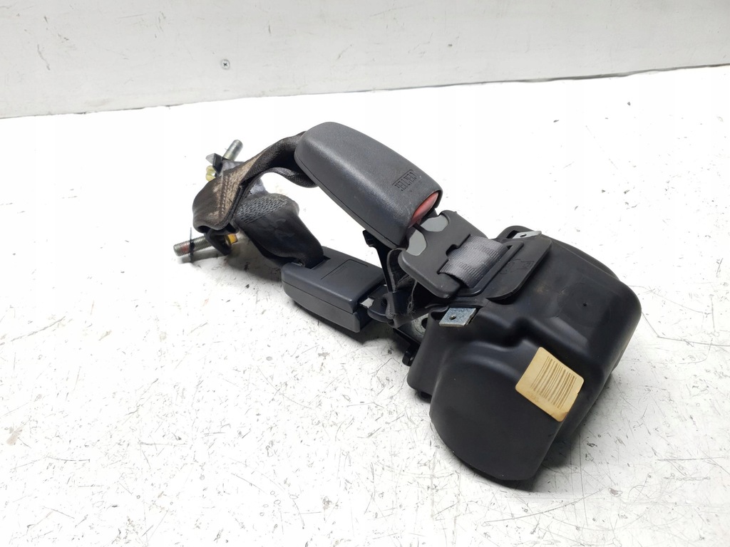 фото №2, Pas безпеки середина задня space star