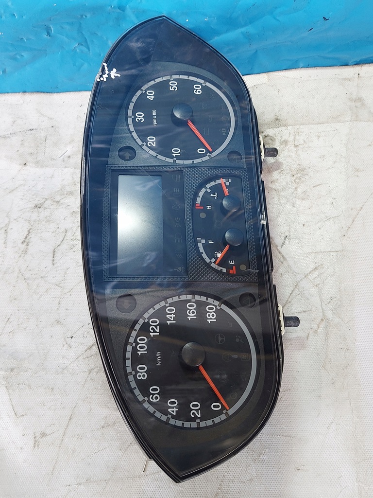 фото №8, Счетчик приборная панель peugeot boxer 2.2 hdi 1370983080