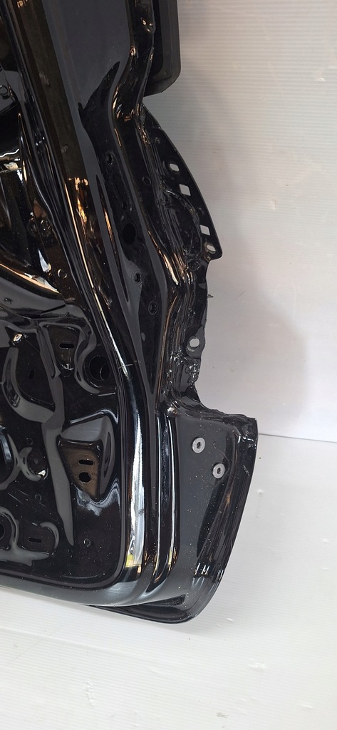 фото №11, Porsche cayenne 9y3 9y coupe кришка багажника задня задня кришка багажника