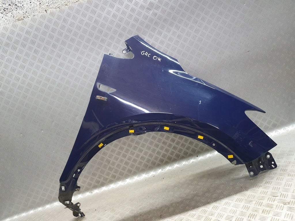 фото №1, Крыло правый передний opel mokka g4c