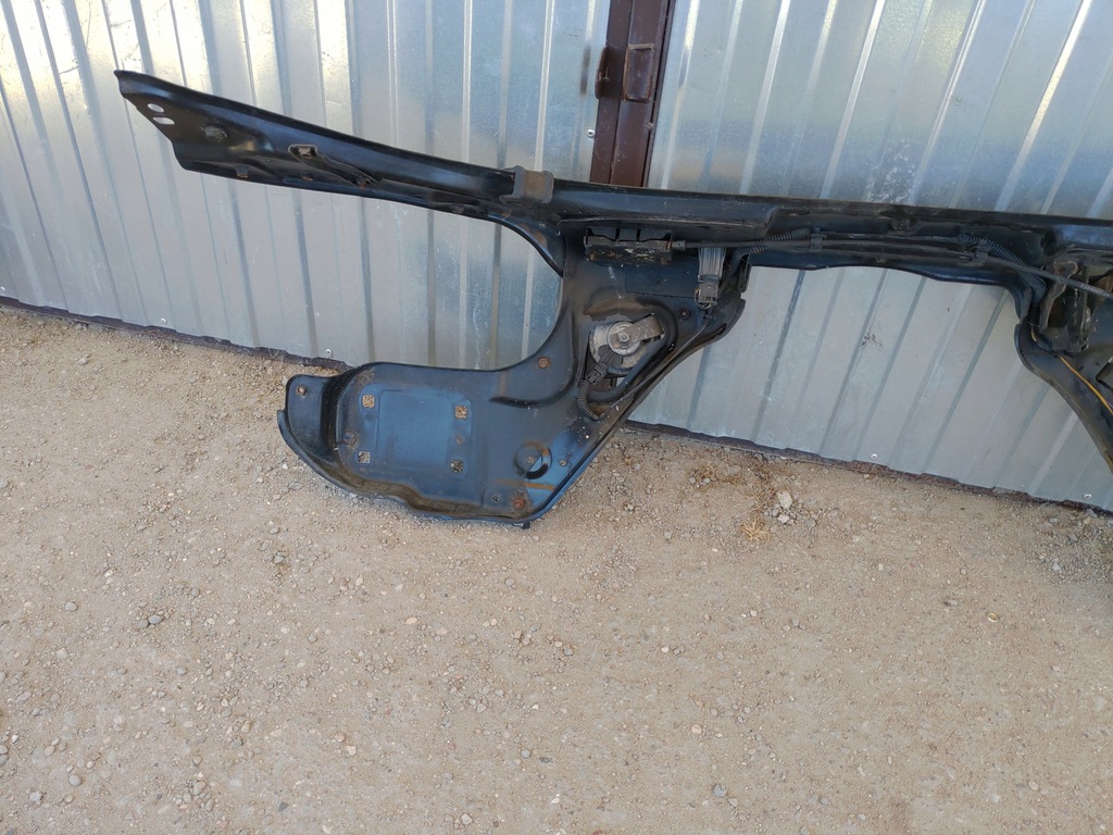 фото №6, Pas передній mg rover 75 zt 2,5 бензин v6