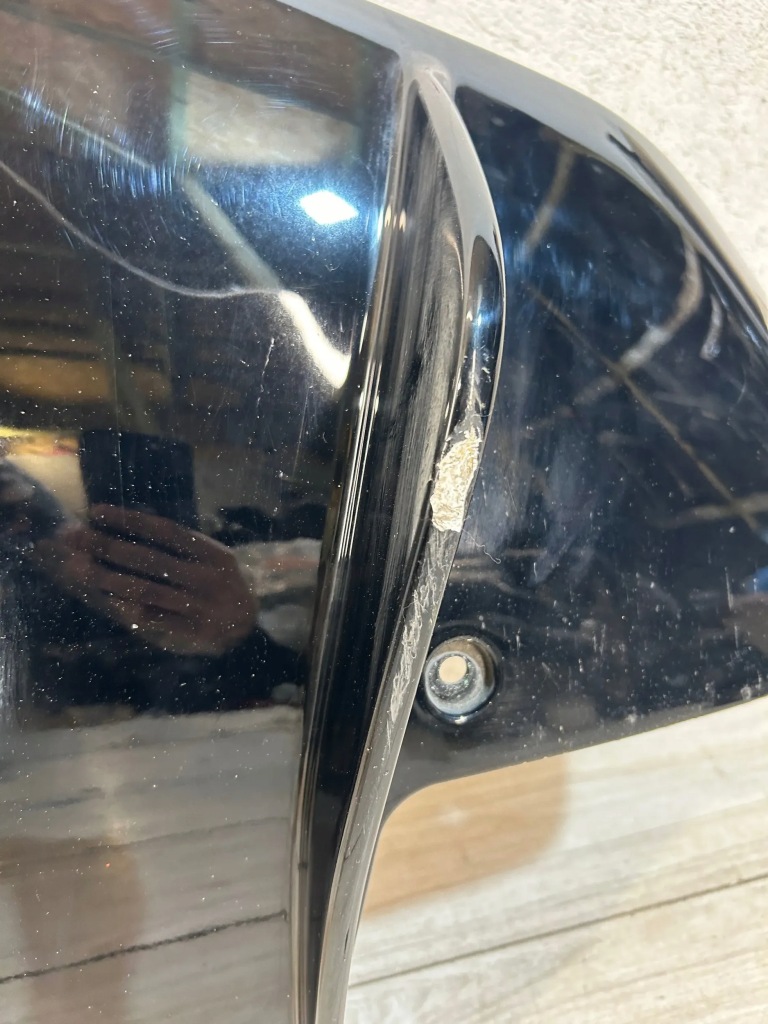 Ferrari f8 tributo 2020 бампер задний диффузор с Разборки